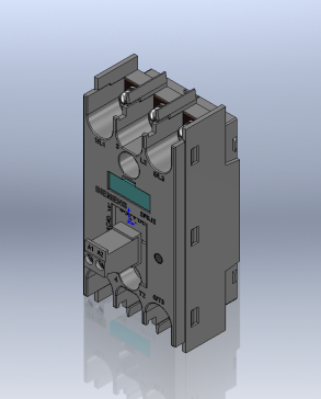 3RF2255 - 3AC45 -西门子固态继电器