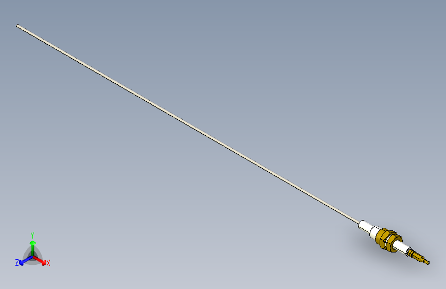 sel-ht-c4-011-xs-1火焰存在传感器点火电极.2