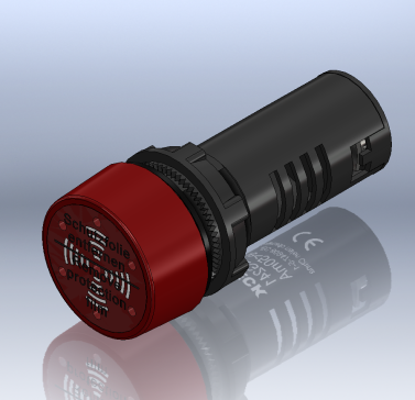 SLG241 - STECK蜂鸣器报警器