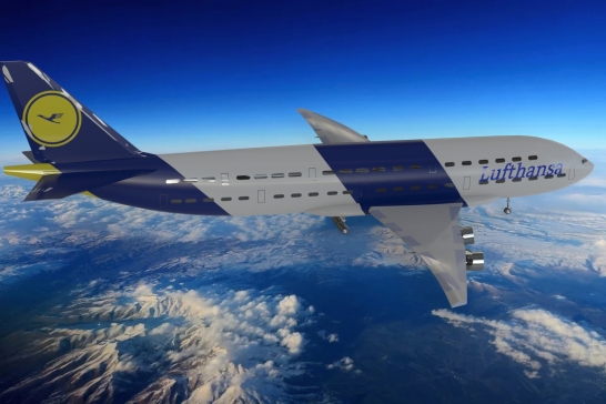 空客A380