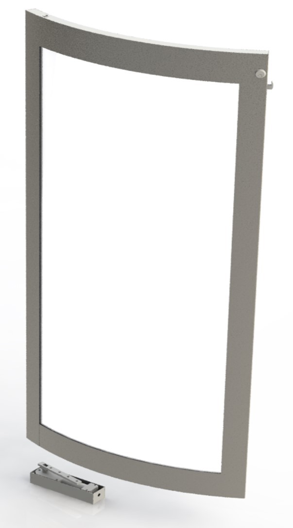 地板安装闭合器