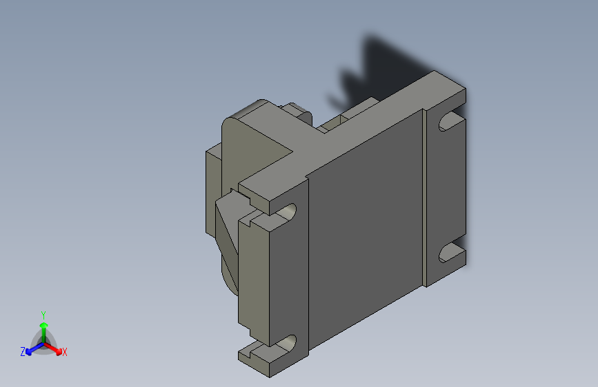 柱塞泵泵体加工工艺及钻2XM10螺纹底孔夹具设计三维+CAD+说明书