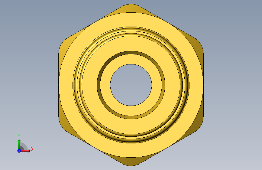 3-8英寸PTC X 1-2英寸MNPT配件转接头