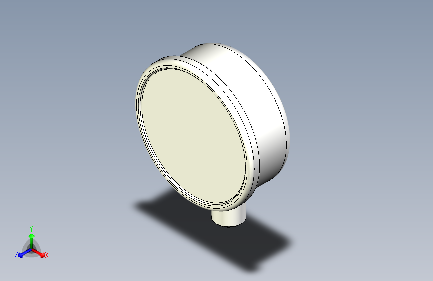 压力表63mm