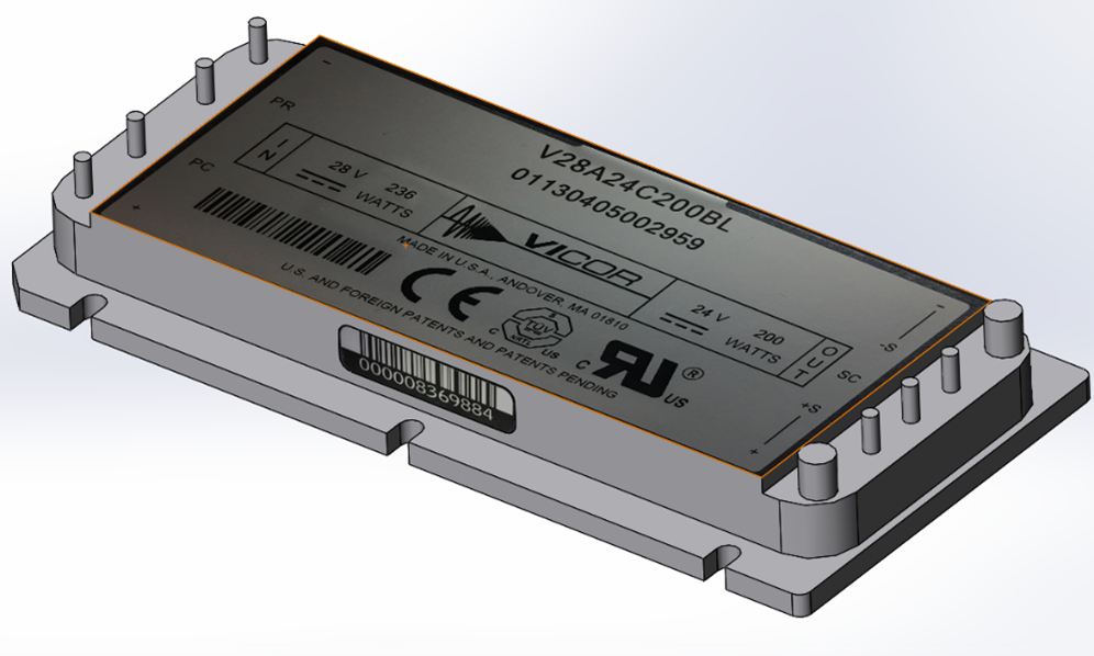 DC-DC转换器模块