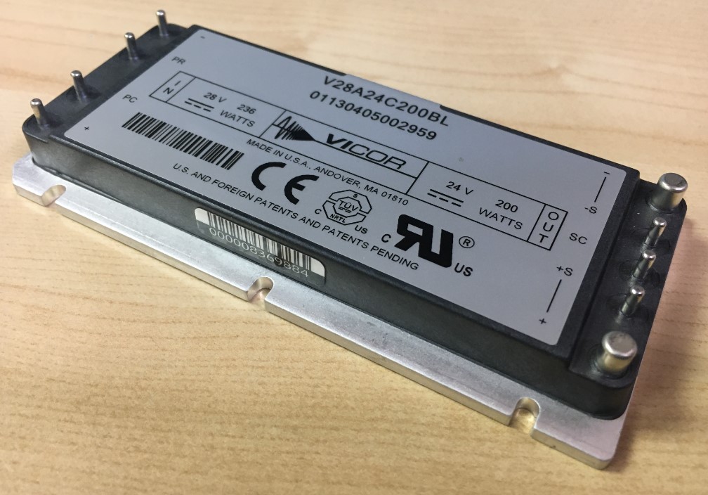 DC-DC转换器模块