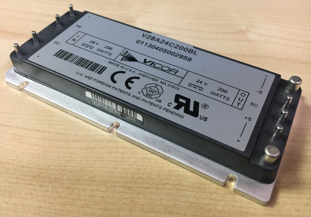 DC-DC转换器模块