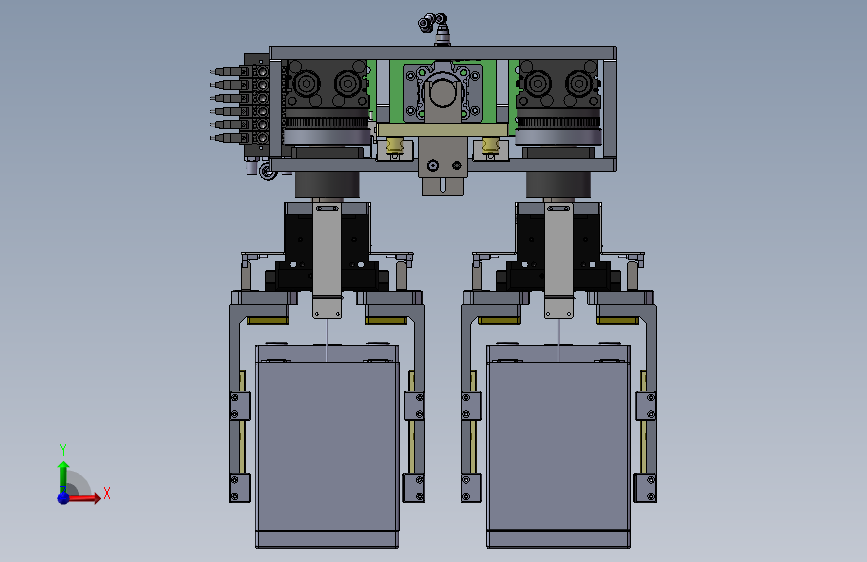 双电芯翻转机构2