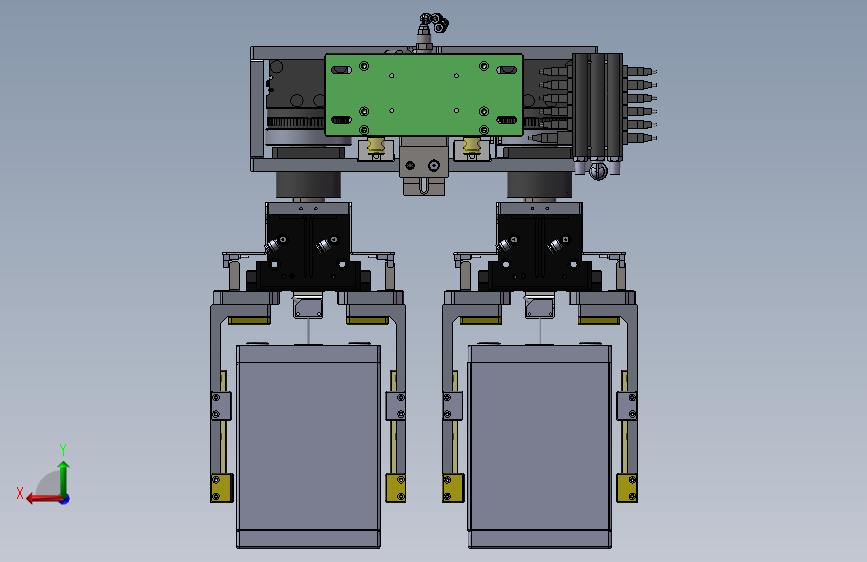 双电芯翻转机构2