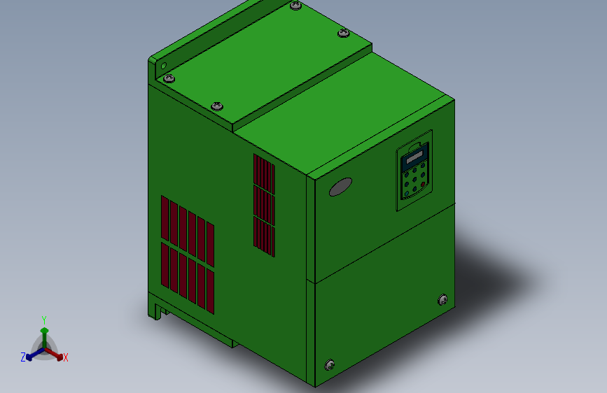电机交变马达控制调节器
