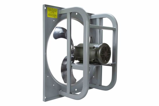 18 防爆低压风扇- 2600 CFM - 1-4马力- 115V-230V - C1防爆