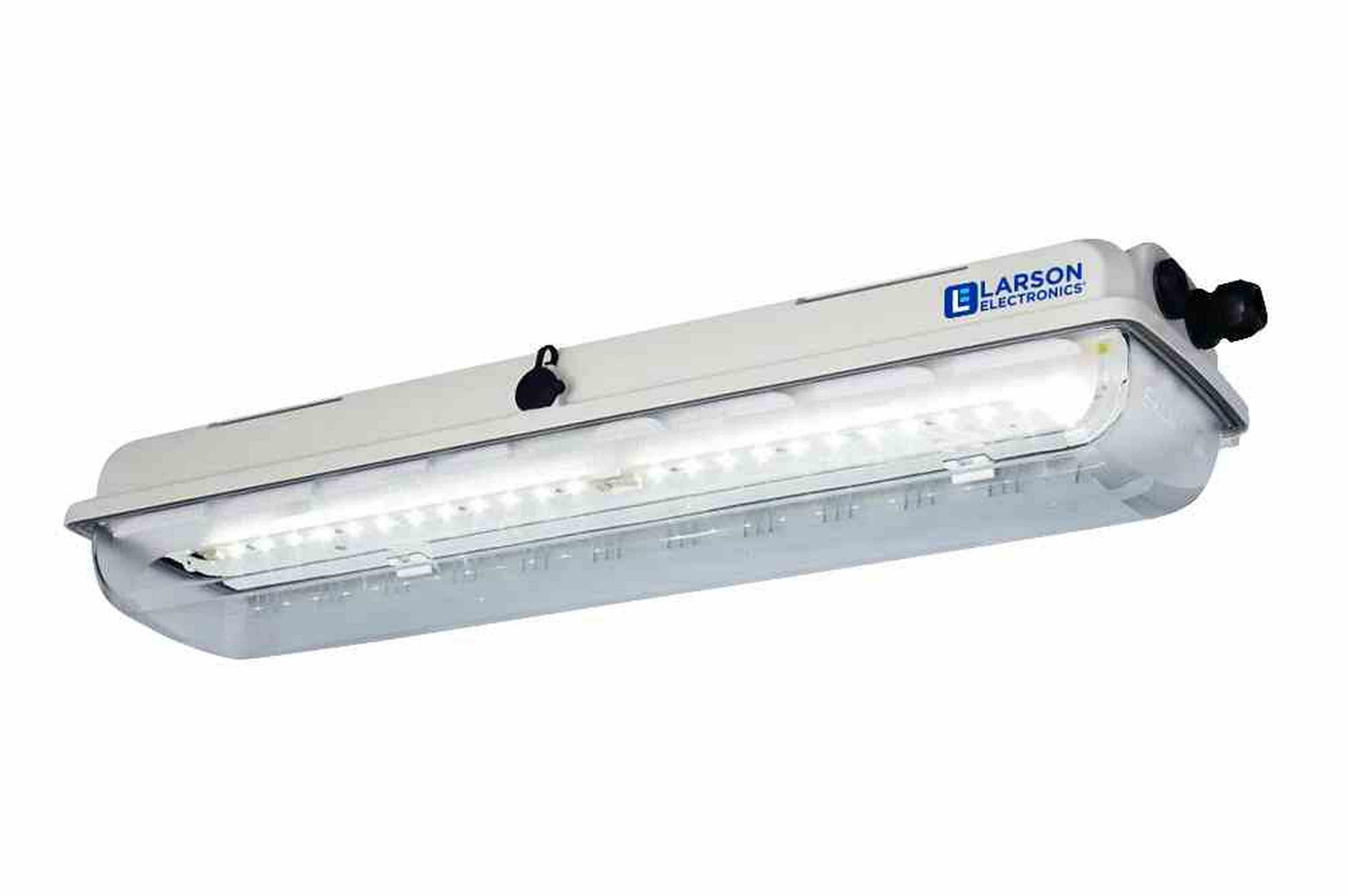 30瓦防火led灯杆安装线性灯具-100-250伏交流电- 3700流明- atex-iec