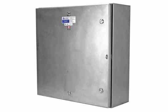 不锈钢危险场所接线盒- C1D2 ATEX-IECEx额定-24  x 24  x 8 -IP66-4X型防爆