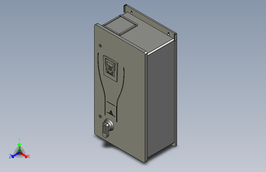 ACH550交流变频器