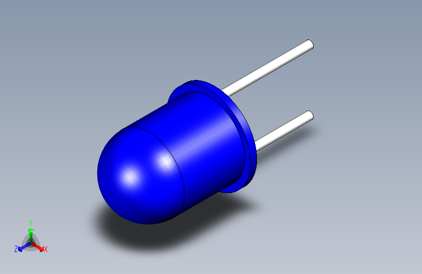 LED_Blie-3mm