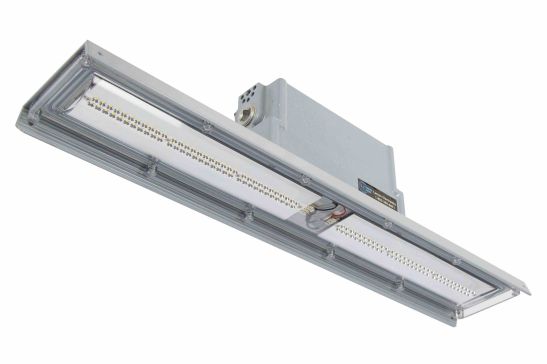 防爆低剖面线性LED灯-悬挂安装- 3600流明-2级1区