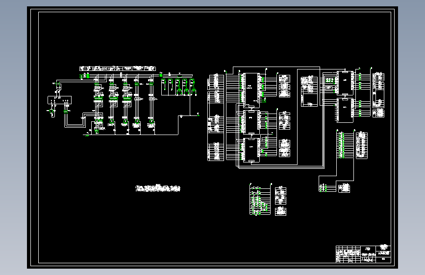S0223-T6113机床控制系统的设计改造PLC