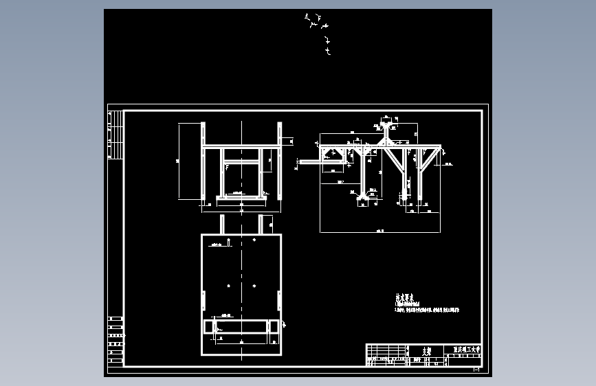 S0703-小型荞麦播种机设计（动力、传动、行走及功能转换机构）(cad+说明书)