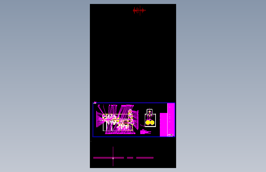 S0723-履带拖拉机无级变速器设计(总体设计)(cad+说明书)