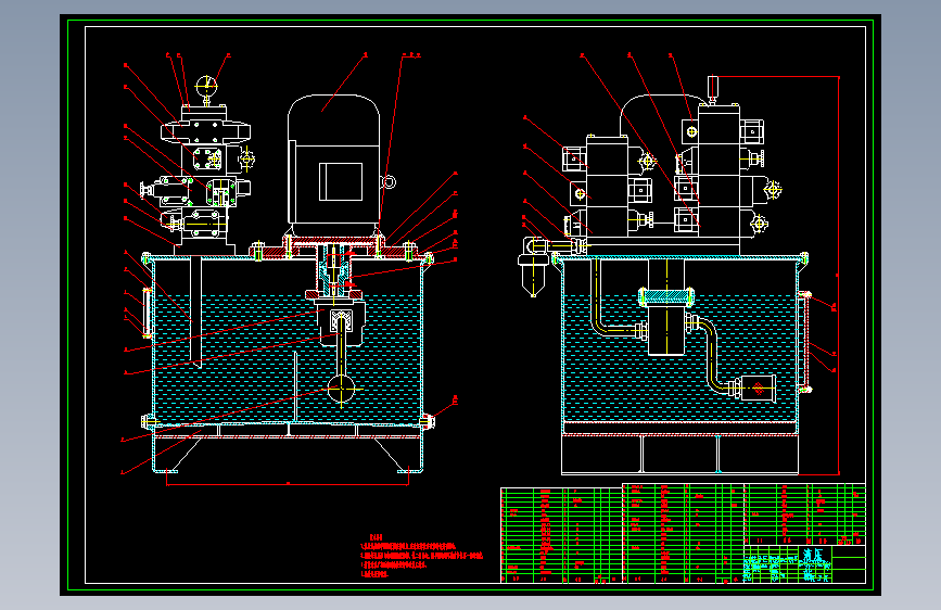 S0930-插件式液压实验装置的设计(cad+说明书)