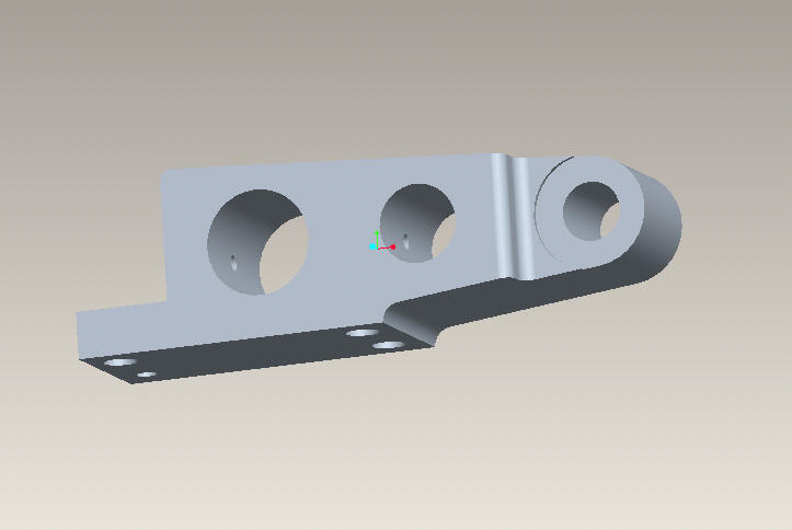 S1156-杠杆工艺和工装设计