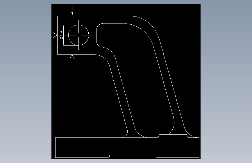 S1206-棘轮型手动压力机的设计(cad+说明书)