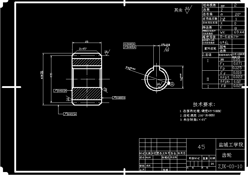 S1500-电机驱动端盖多孔钻专用机床的设计