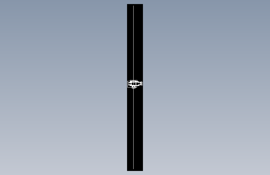 S1582-立式煤仓疏通装置设计(cad+说明书)