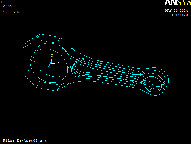 S1803-连杆工艺设计及有限元分析