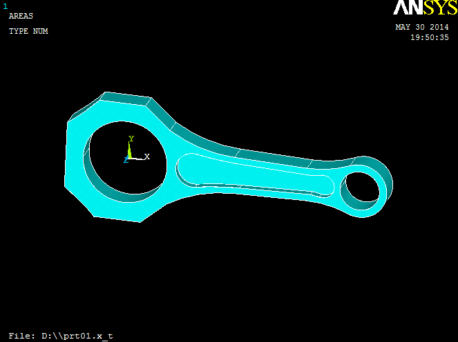 S1803-连杆工艺设计及有限元分析