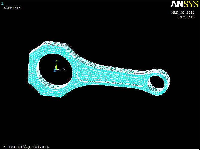 S1803-连杆工艺设计及有限元分析