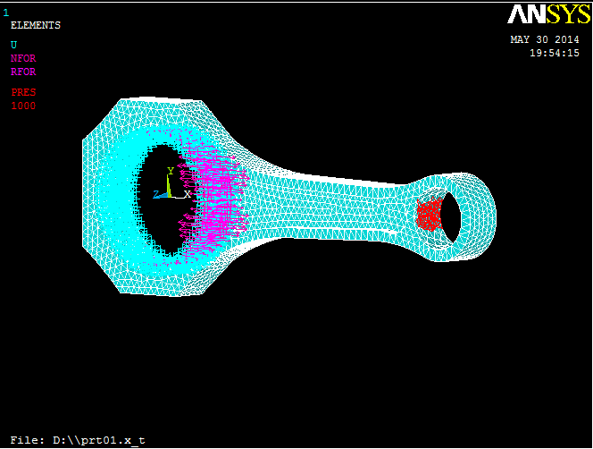 S1803-连杆工艺设计及有限元分析