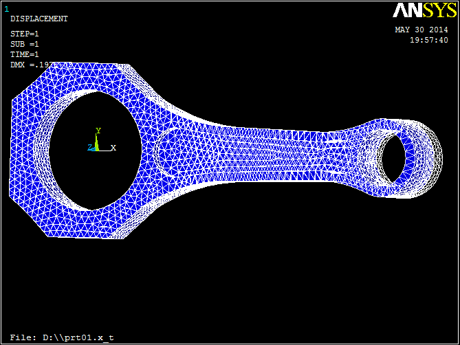 S1803-连杆工艺设计及有限元分析