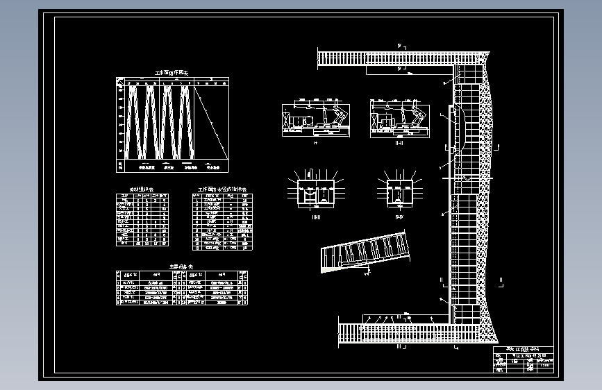 S1822-采煤设计(cad+说明书)