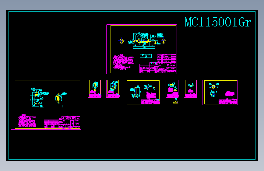 T0844-气动打标机_壳体自动打标机