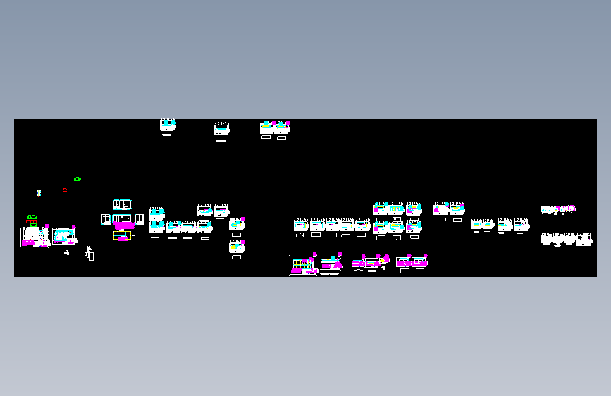 T0930-4400x2000x2500  箱变