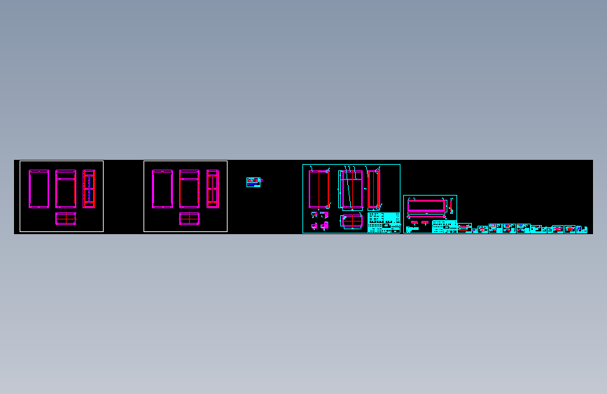 T0992-GGD侧框