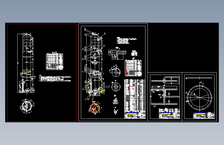 T1432-二次蒸发器