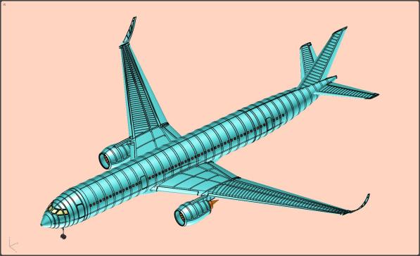 空客 A350-900