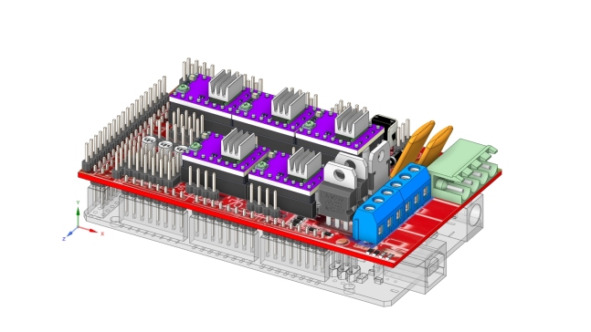 ARDUINO MEGA 2560