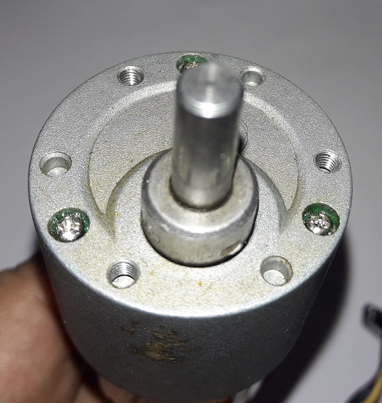 电机DC12