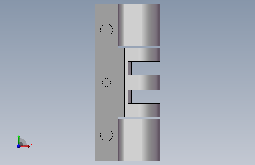 CL201-M6_SOLIDWORKS 2020_模型图纸免费下载 – 懒石网