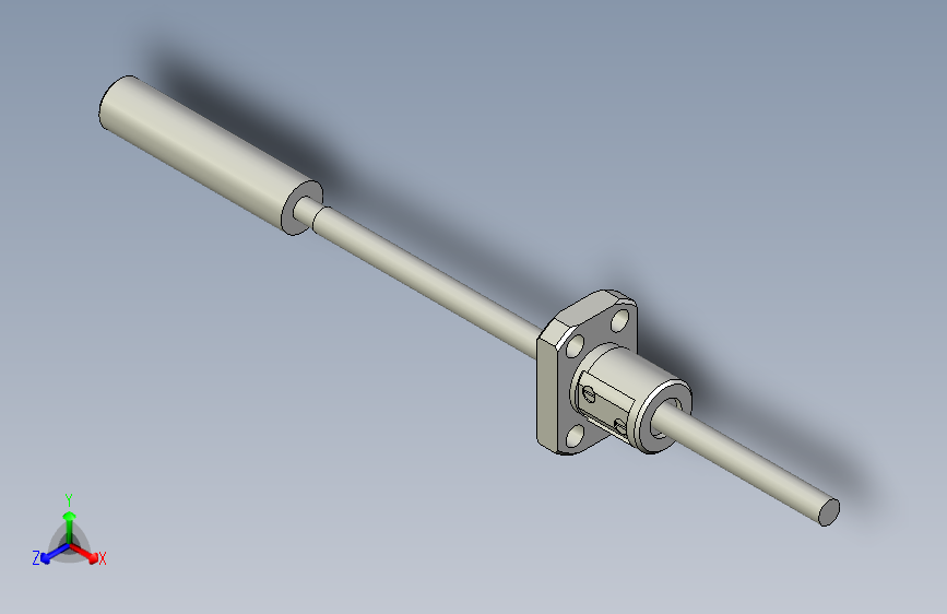 KGG丝杆-BSD0401-96R135C5