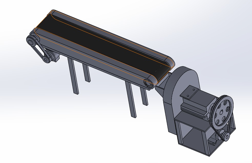 红薯切片机的设计含三维SolidWorks及12张CAD图答辩资料文档