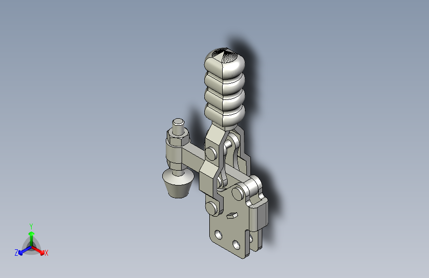 快速夹钳-05705-01-008000