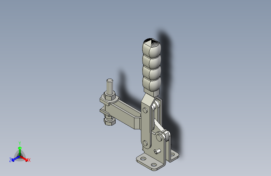 快速夹钳-05715-10-0026000