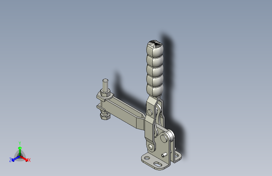 快速夹钳-05715-10-0036000