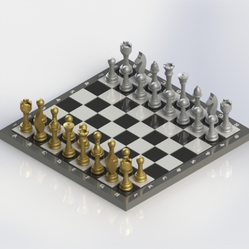 3D satrantakm(象棋)