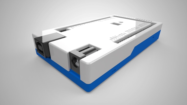 Arduino Mega 外壳