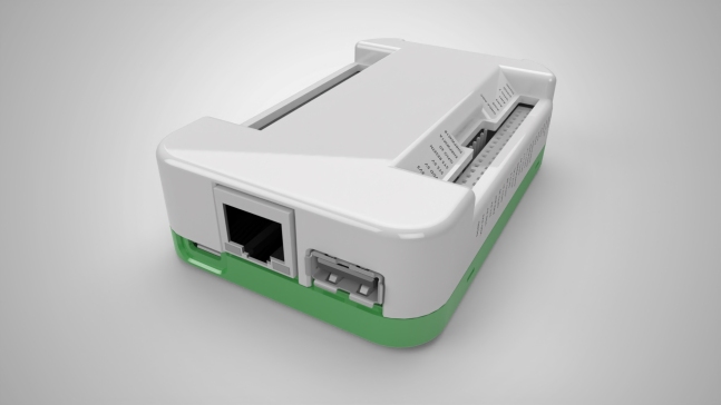 Beaglebone 绿色外壳